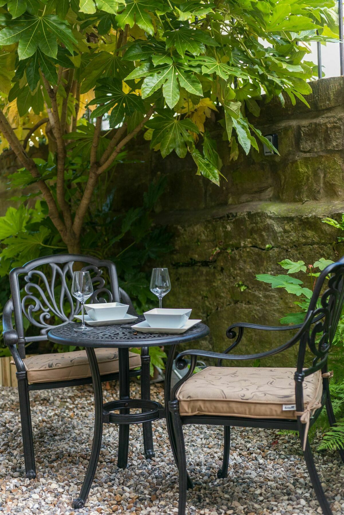 Gorgeous Georgian Garden Flat Appartement *
